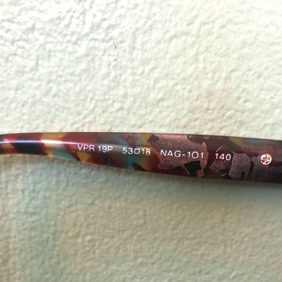 Prada RX Eyewear w/ Case - Picture 12 of 13